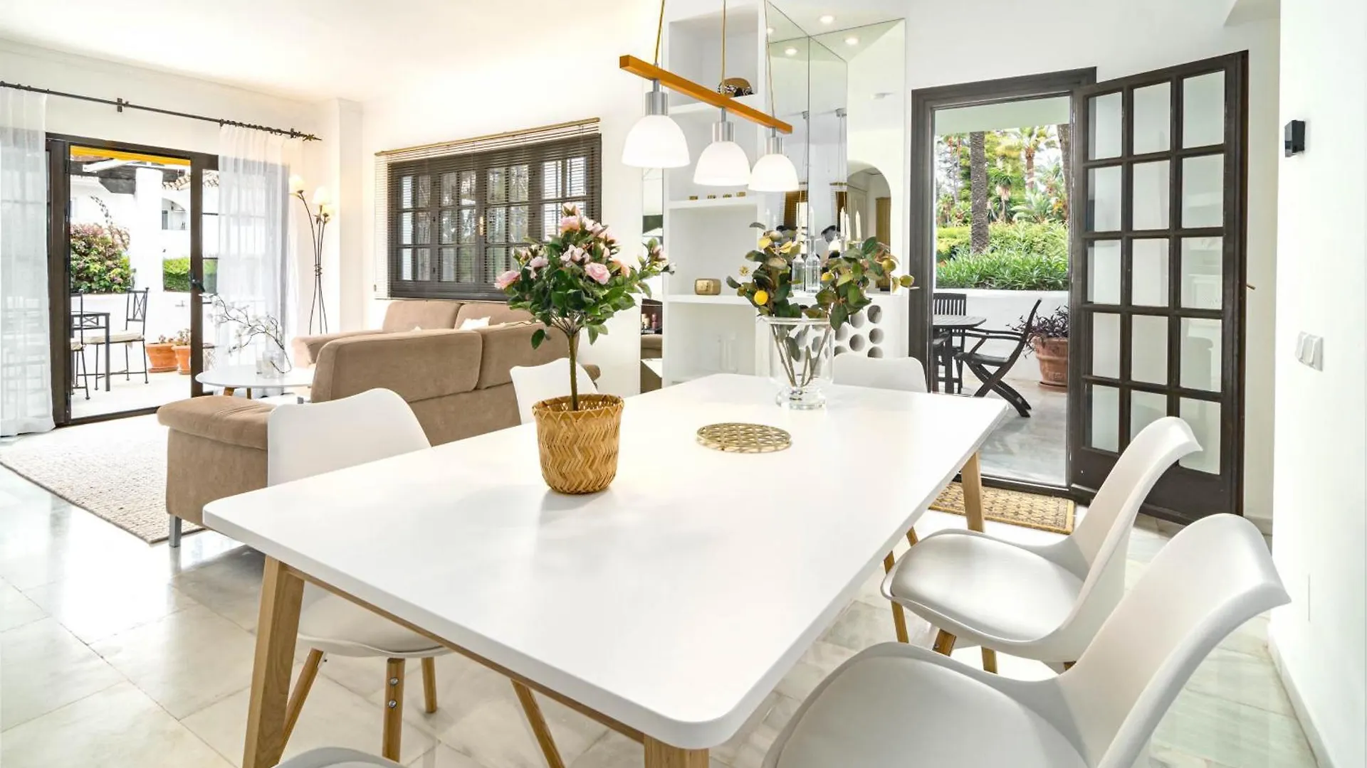 Aldea Blanca 27 Apartment Marbella