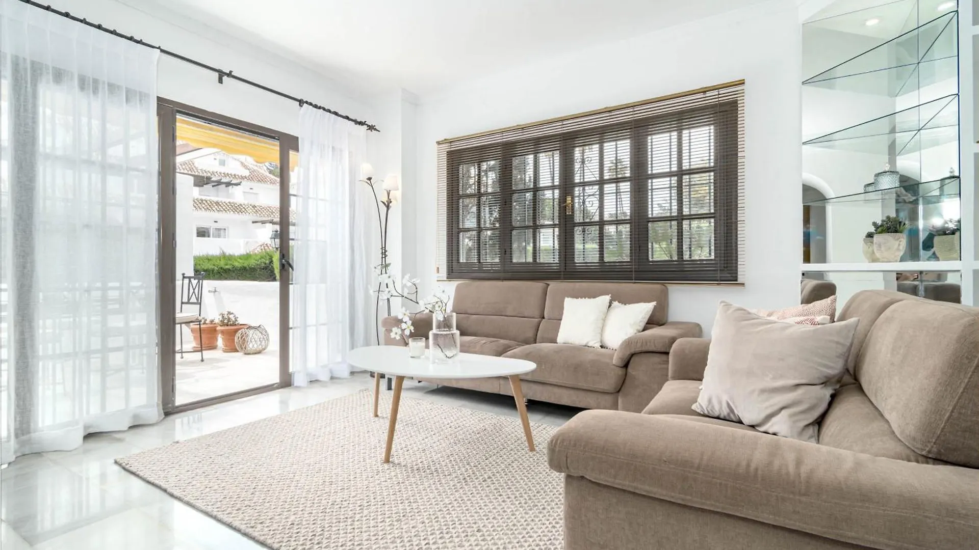 Aldea Blanca 27 Apartment Marbella Spain