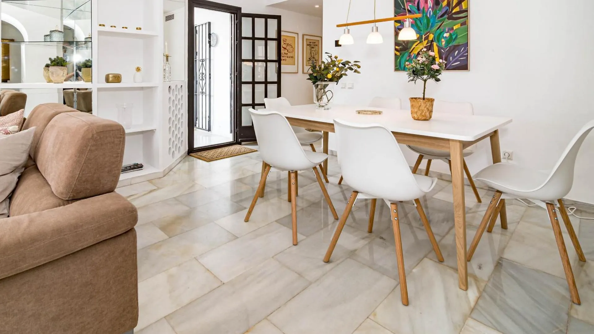 Aldea Blanca 27 Apartment Marbella 0*,  Spain