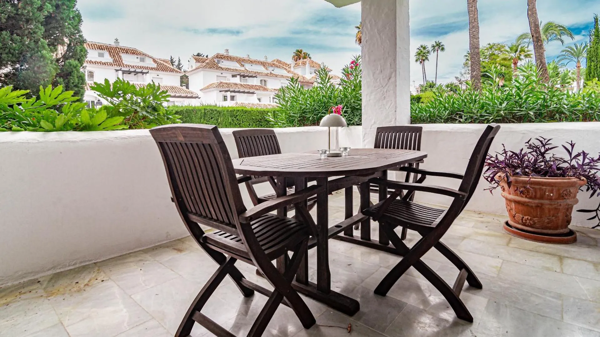 Aldea Blanca 27 Apartment Marbella