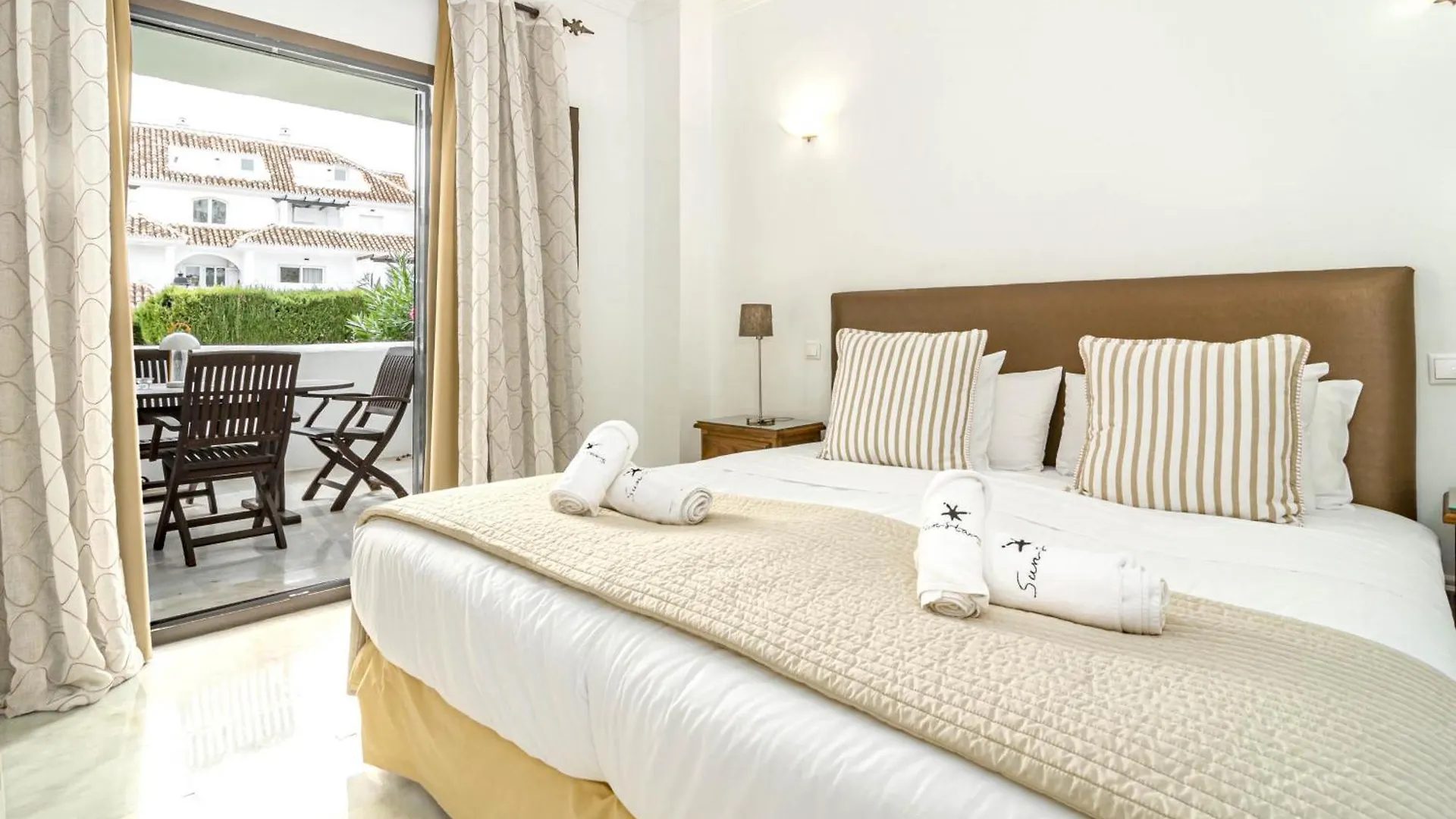 Aldea Blanca 27 Apartment Marbella