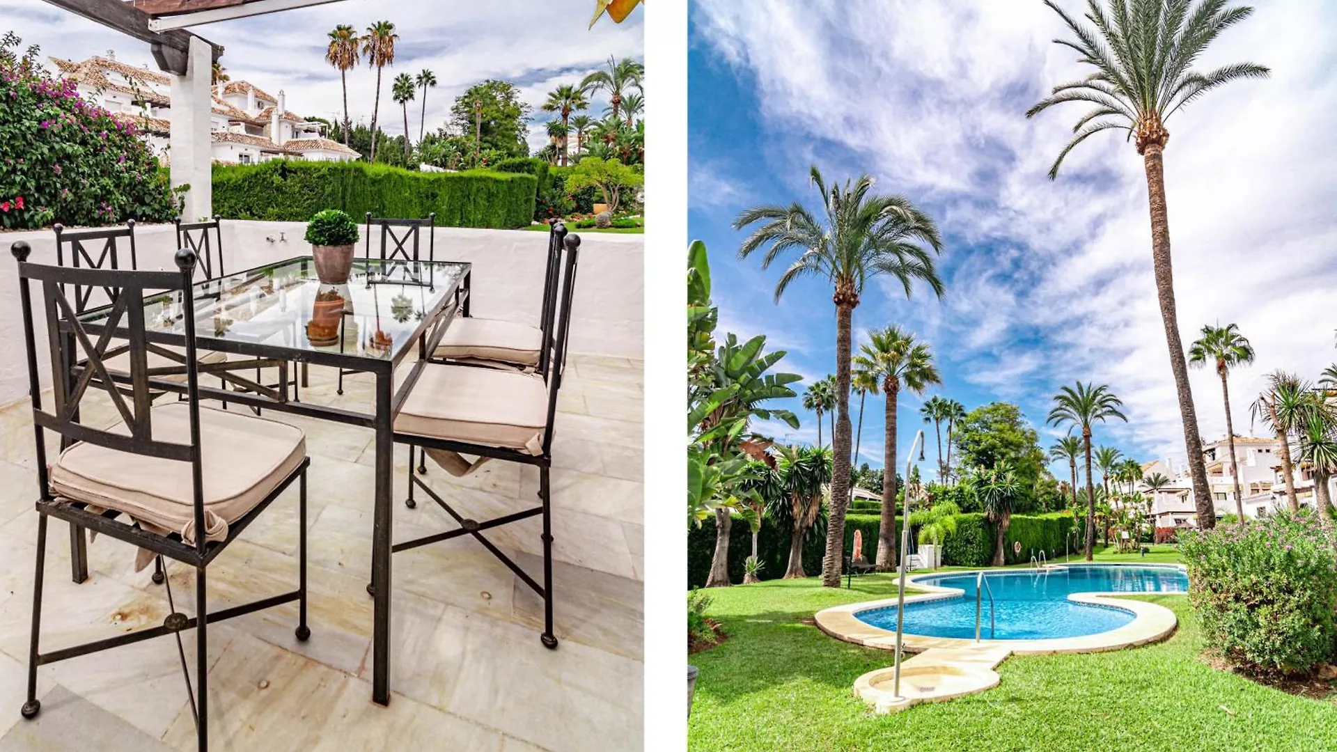 Aldea Blanca 27 Apartment Marbella