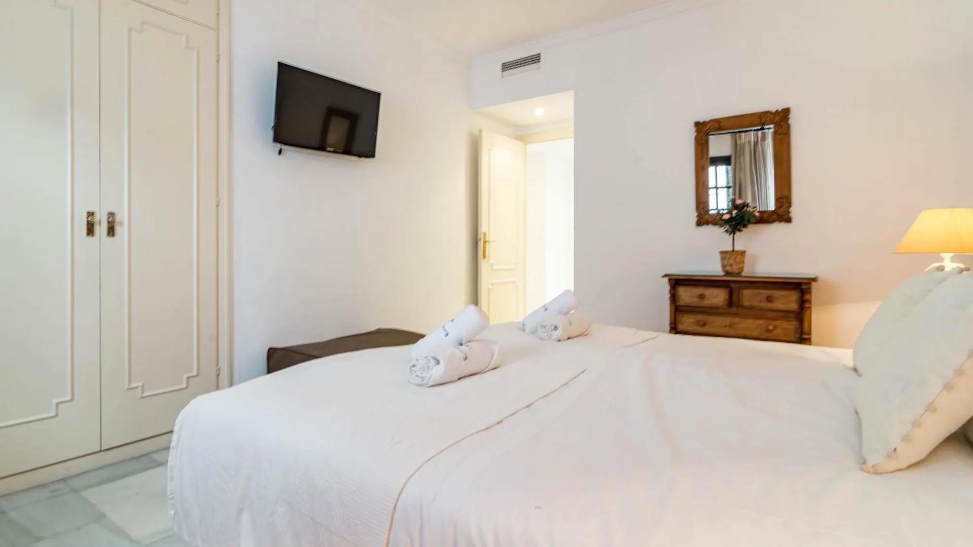 Aldea Blanca 27 Apartment Marbella Spain