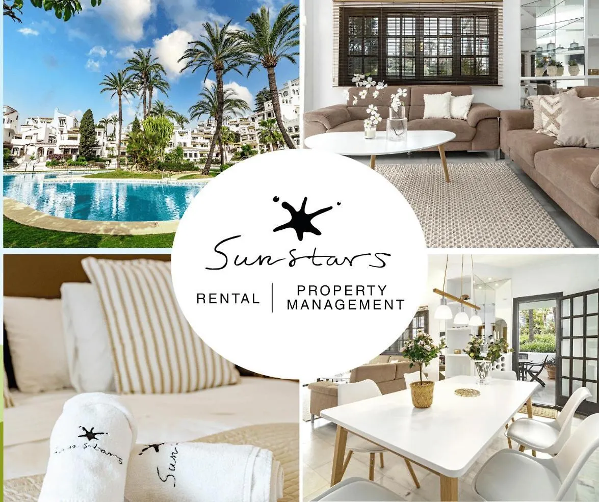 Apartamento Aldea Blanca 27 Marbella