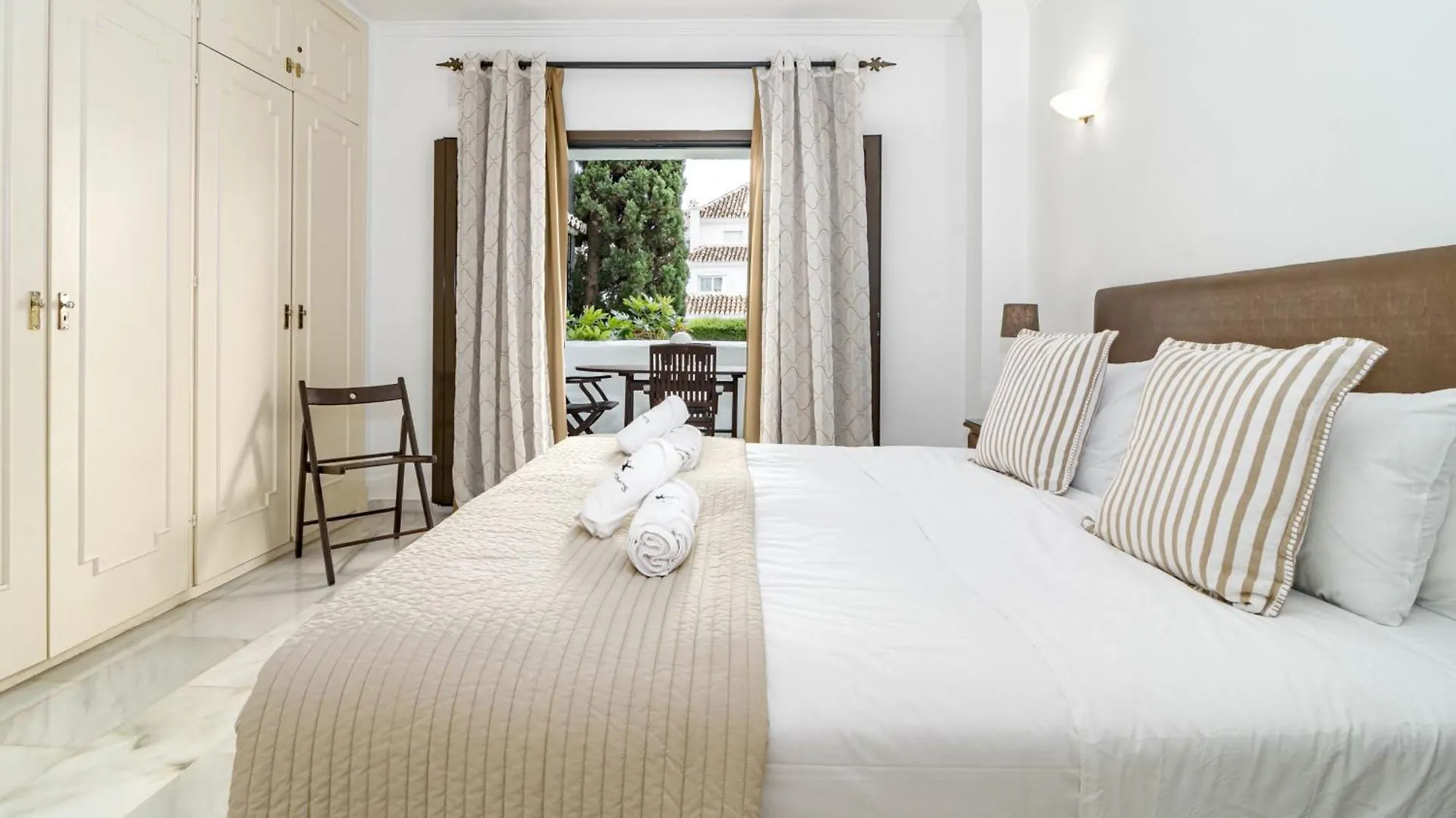 Aldea Blanca 27 Apartment Marbella