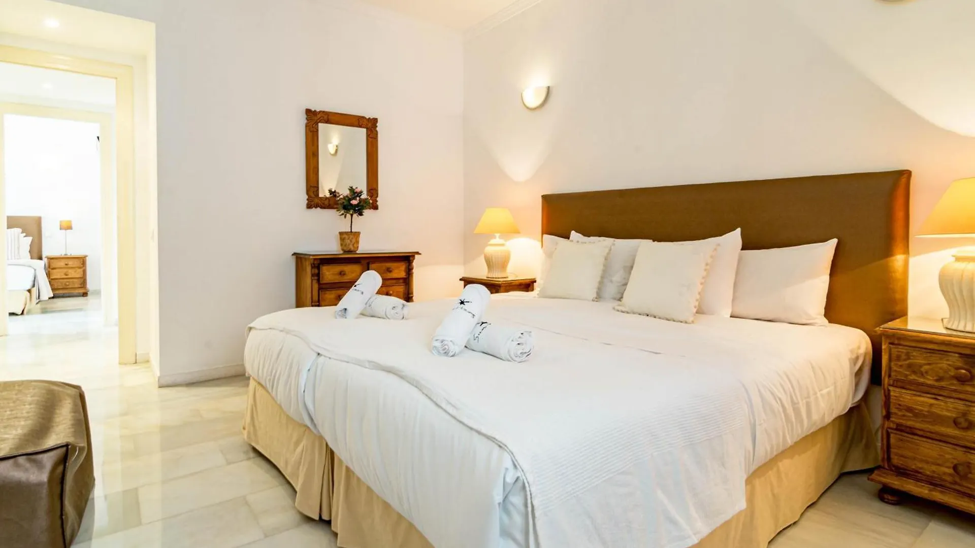 Aldea Blanca 27 Apartment Marbella Spain