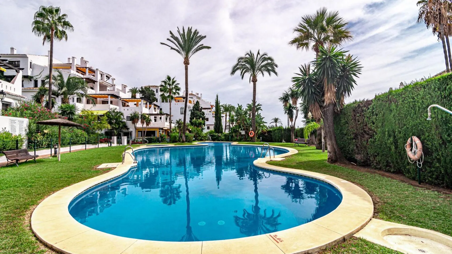 Aldea Blanca 27 Apartment Marbella