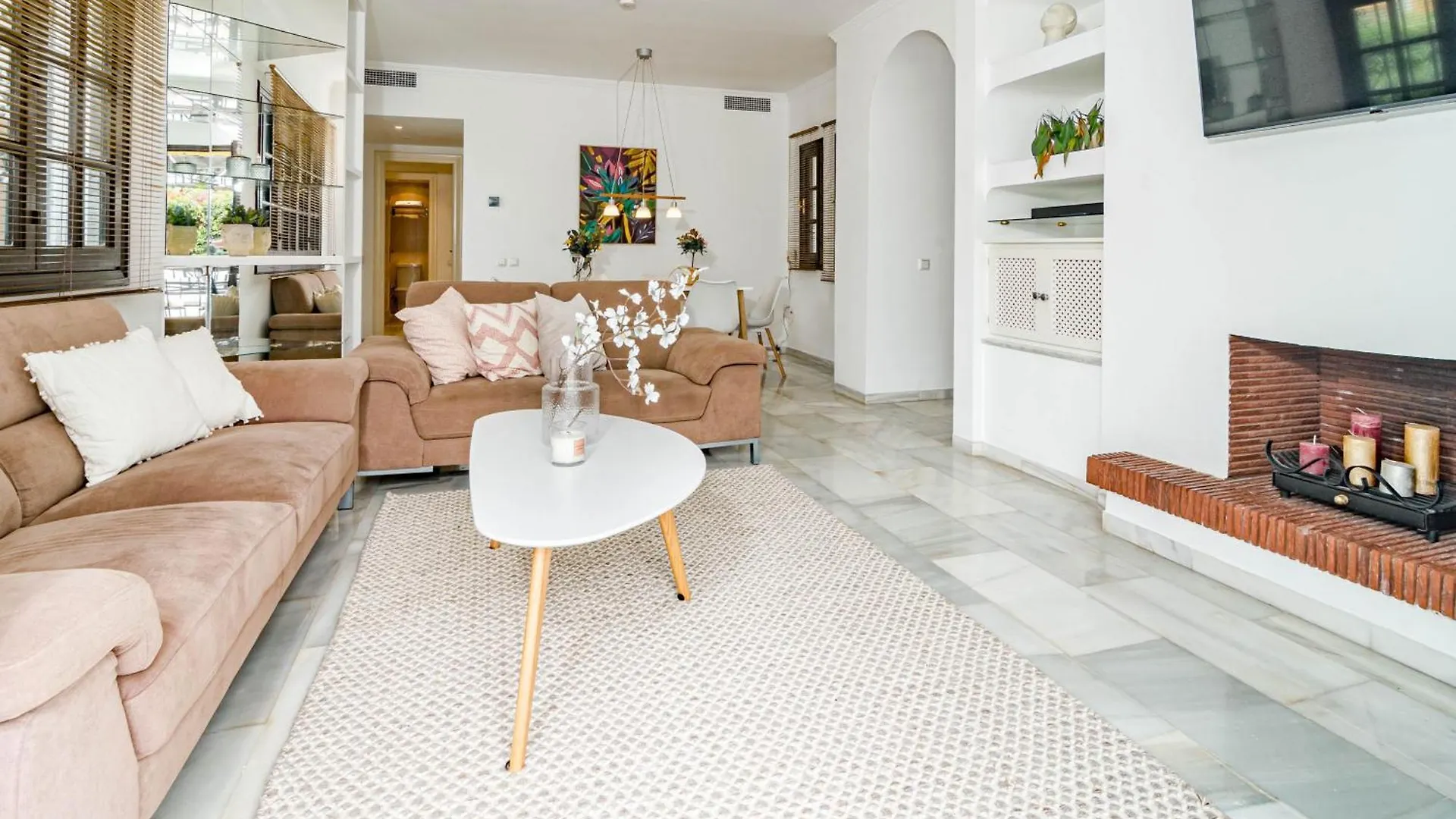 Aldea Blanca 27 Apartment Marbella Spain