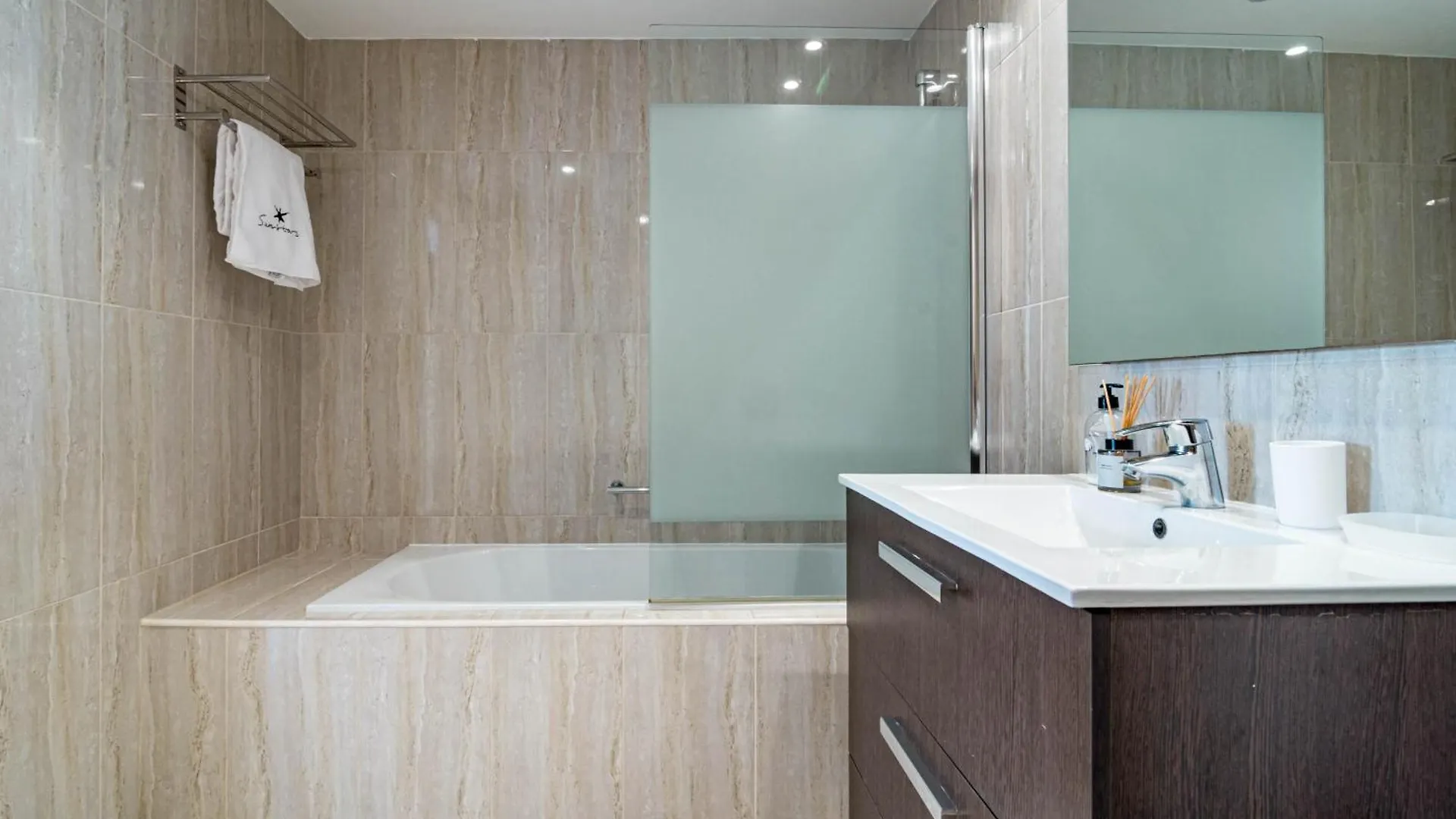 Apartamento Aldea Blanca 27 Marbella 0*,
