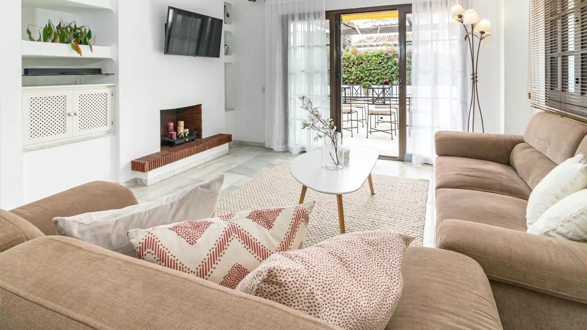 Apartamento Aldea Blanca 27 Marbella