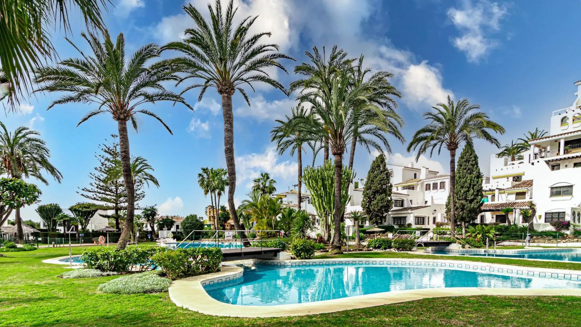 Aldea Blanca 27 Apartment Marbella
