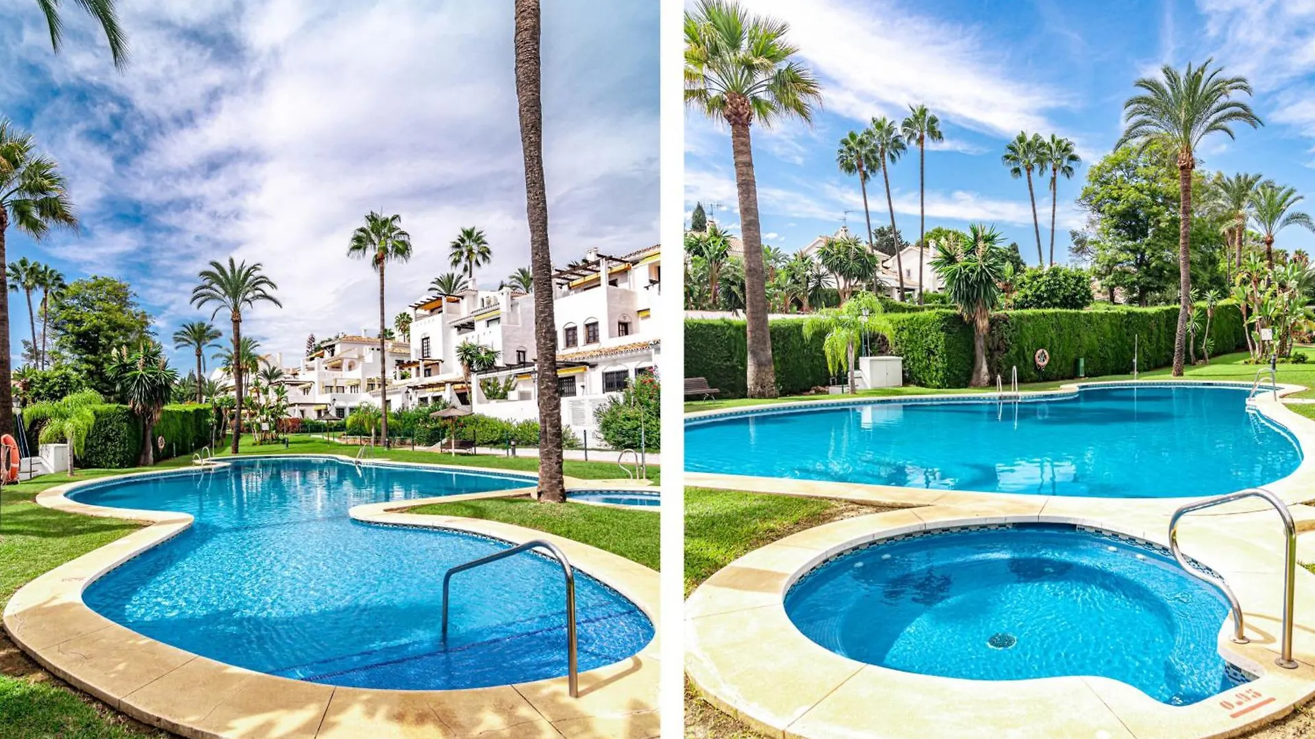 Aldea Blanca 27 Apartment Marbella