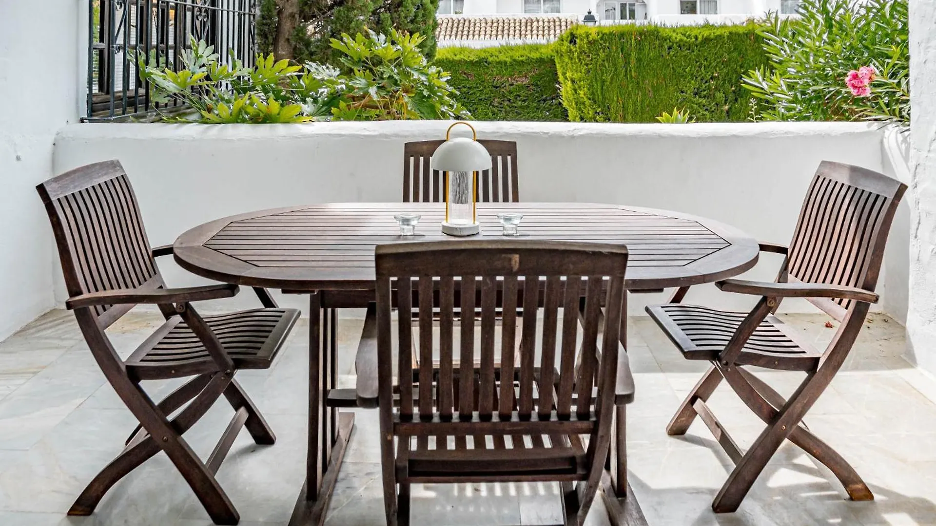 Aldea Blanca 27 Apartment Marbella