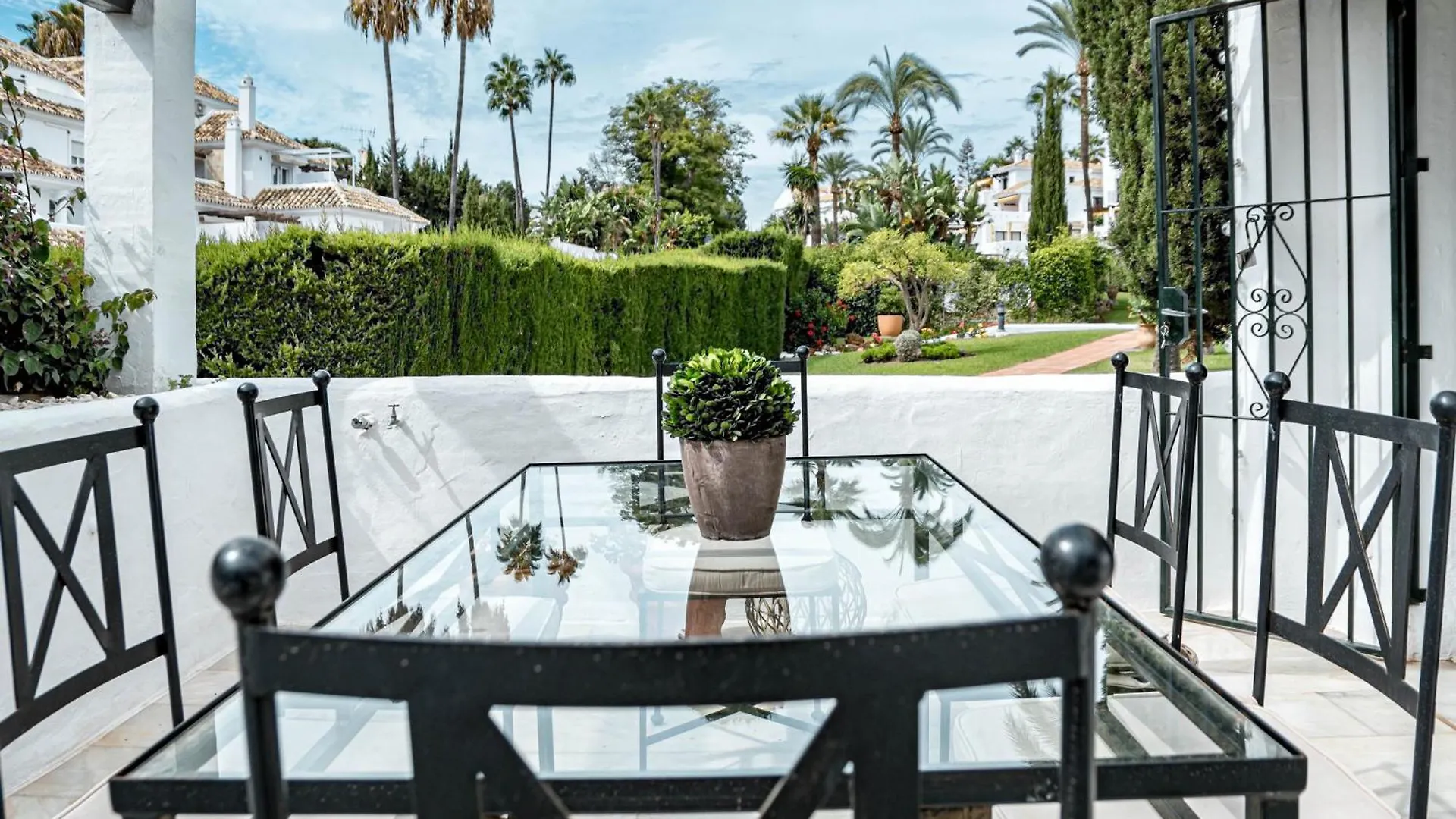 Aldea Blanca 27 Apartment Marbella