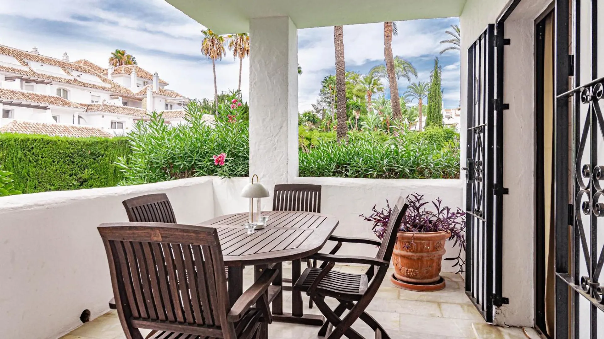 Aldea Blanca 27 Apartment Marbella 0*,