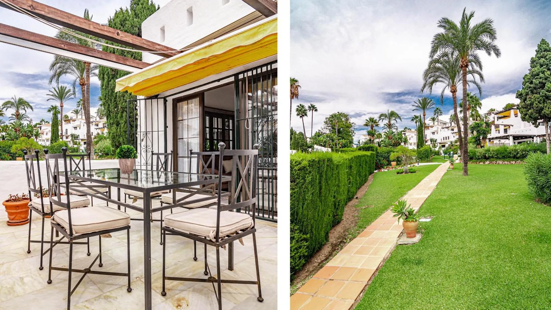 Apartamento Aldea Blanca 27 Marbella
