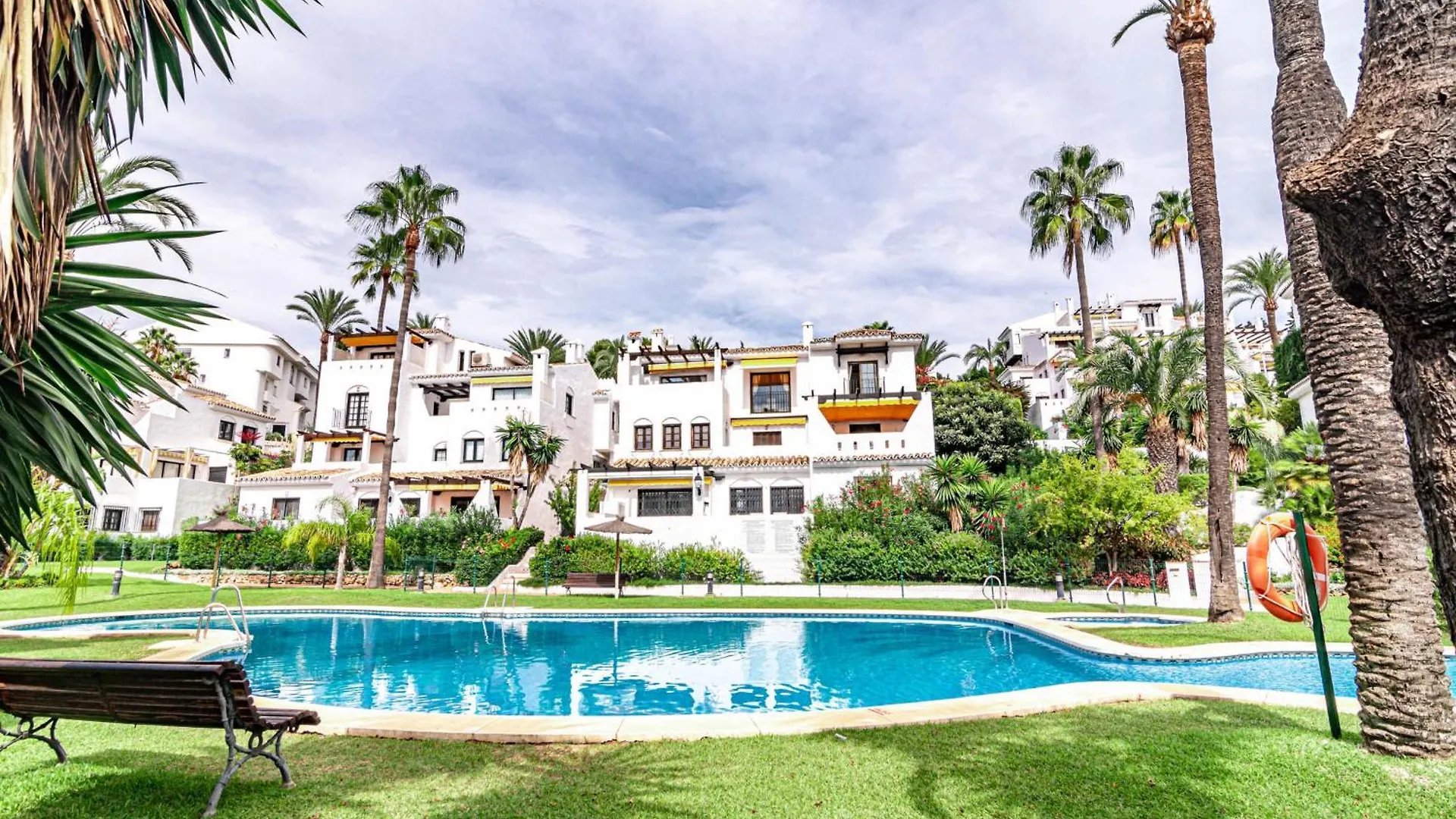 Aldea Blanca 27 Apartment Marbella 0*,