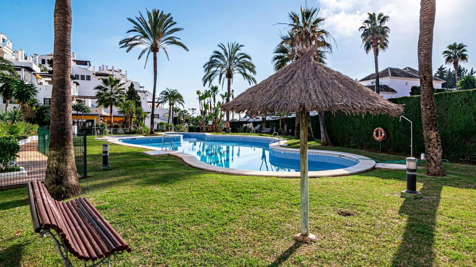 Aldea Blanca 27 Apartment Marbella